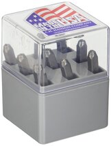 CH Hanson 20683 1/8&quot; Steel Numbers Clam Shell Pack - $34.00 CAD