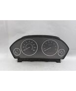 Speedometer 99K MPH Base With Head-up Display Fits 2013-2018 BMW 328D OE... - $220.91 CAD