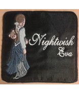 NIGHTWISH Eva SQUARED EMBROIDERED PATCH Symphonic Metal - £7.11 GBP