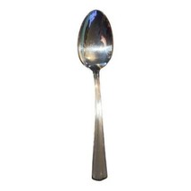 Vintage Spoon Savoy Victor S Co A1 Overlay International Silver Co Dessert Soup - £4.63 GBP