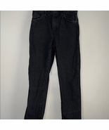 Rustler Classic Black Denim Jeans 33 x32 - $12.06 CAD