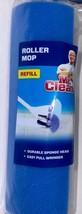 Mr. Clean 446391 Heavy Duty Foam Roller Mop Refill for Mr. Clean Mop #44... - £9.69 GBP