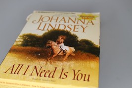 All I Need Is You (Straton Series) Lindsey, Johanna Audio CD - £4.21 GBP