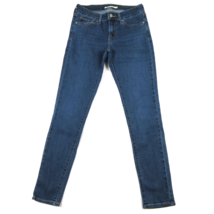 LEVI&#39;S 711 Skinny Jeans Size 25 Waist - £14.04 GBP
