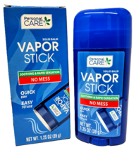 ( 2 ) P.care No Mess Soothing VaporStick Solid Balm 1.25 oz Each - $279.69 MXN