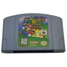 Super Mario 64 Nintendo 64 Gane Cart Only - £35.34 GBP