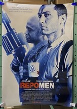 REPO MEN MOVIE POSTER 2 Sided ORIGINAL 27x40 - $8.59