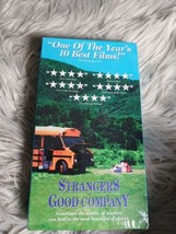 Brand New Sealed Mint Condition! Strangers in Good Company (VHS, 1992)  - £7.76 GBP