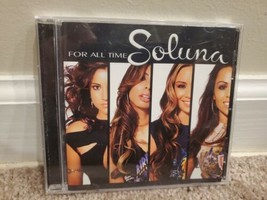 For All Time by Soluna (CD, May-2002, Dreamworks SKG) - £4.81 GBP