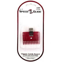 Speed O Guide Clipper Comb Guard No.00 Size 1/16" (1.6mm) Universal - $6.99
