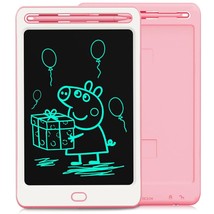 Lcd Writing Tablet For Kids, 8.5 Inches Doodle Board Drawing Tablet Kids Lcd Boa - £15.17 GBP