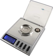 Gemini-20 Portable Precision Digital Milligram Scale 20G X 0.001G (Silver),, 20 - £40.95 GBP