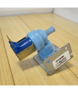 Water Solenoid Inlet Valve from White GE Profile Dishwasher PDW1800NWW - $372.99 MXN