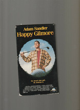 Happy Gilmore (VHS, 1996) - £3.86 GBP