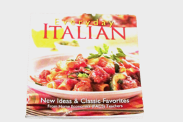 EVERYDAY ITALIAN  2014 CREATIVE COOKBOOK CO - $5.40