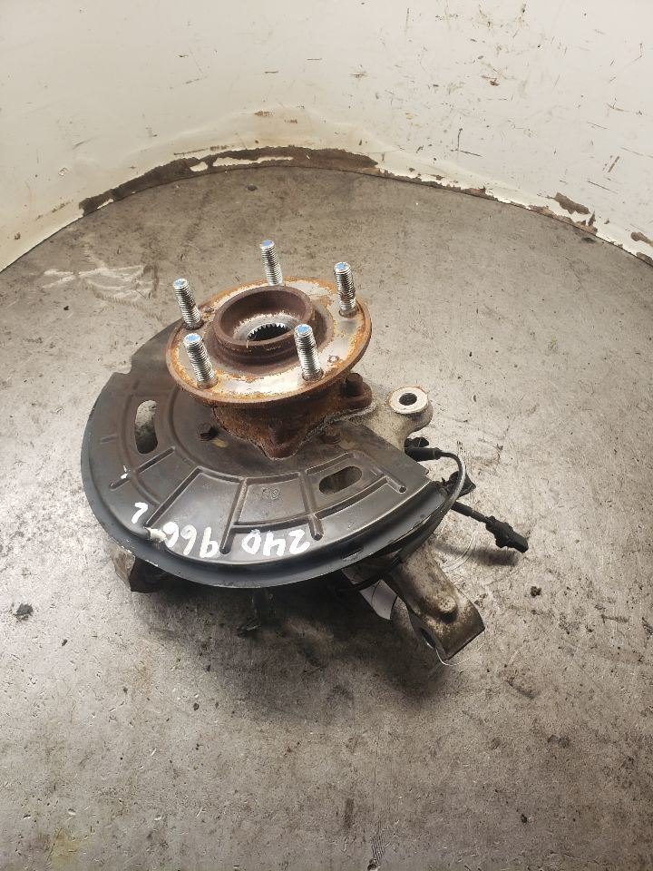 Driver Front Spindle/Knuckle Korea Built VIN K Fits 17-20 OPTIMA 1266185 Item image 4