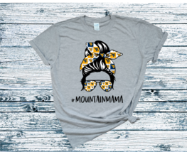 MountainMama T-Shirt - £13.36 GBP+