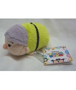 Walt Disney Store TSUM TSUM Snow White DOPEY DWARF 3&quot; Plush Stuffed Toy NEW - $20.22 CAD