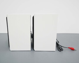 Victrola Montauk VM-135-WHT Bluetooth Turntable w/ Bookshelf Speakers - White image 7