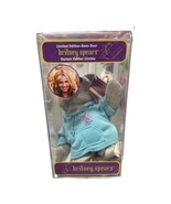 Oops! I Did It Again Vintage 2000 Limited Edition. Britney Spears Bean B... - £22.58 GBP