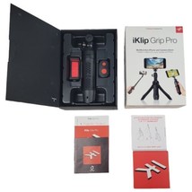 IK Multimedia iKlip Grip Pro Multifuntion iPhone and Camera Stand - £14.54 GBP