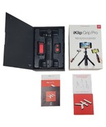 IK Multimedia iKlip Grip Pro Multifuntion iPhone and Camera Stand - £14.54 GBP