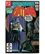 Detective Comics #520 (1982) *DC / 16-Page Masters Of The Universe Preview* - €9,55 EUR