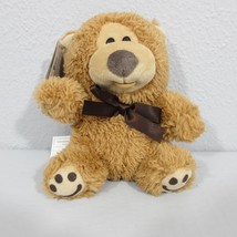 The Division 2 Tommy the Teddy Bear Plush 6 inch Back Pack Clip Hanger  - £11.58 GBP