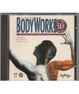 BodyWorks 5.0 CD-Rom for Macintosh by Softkey 1995 - $16.13