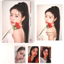 Kang Hyewon - Winter Special Album + 2 Photocards Regular Version IZ*ONE - £27.63 GBP