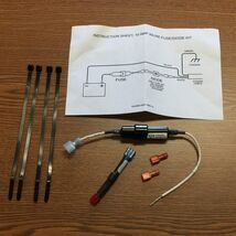 LXE 162260-0001 Inline Fuse Diode Kit 10A 250V - $68.50