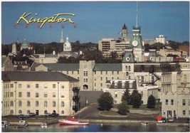 Postcard Royal Military College Kingston Ontario 4.5&quot; x 6.5&quot; - $2.73