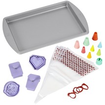 Rosanna Pansino by Wilton Cookie Baking and Decorating Set - $57.99