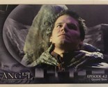 Angel Trading Card 2003 #5 David Boreanaz - $1.97