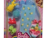Mattel - Barbie - Chelsea Beach Accessory Pack Swimsuit/Sunglasses &amp; Mor... - $9.86