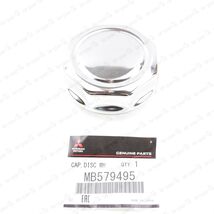 NEW GENUINE MB579495 FOR MITSUBISHI WHEEL CENTER CAP DISC - €14,20 EUR
