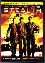 Stealth DVD 2005, 2-Disc Set - Very Good - £0.79 GBP