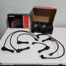 3x Ignition Coils &amp; 6x Iridium &amp; Platinum Spark Plugs &amp; 6x Wires for Dod... - $72.95