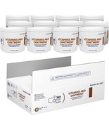 Dynarex 1157 Vitamins A&amp;D Ointment Skin Relief 15 oz Jars - Case of 12 - $1,500.09 MXN