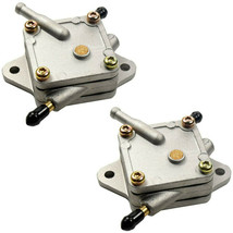 2-Pack Fuel Pump for E-Z-GO TXT, Medalist Golf Carts &amp; Other 1994-2003 4 Cycle - £31.88 GBP