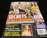 Life &amp; Style Magazine May 8, 2023 Secrets of the Coronation, Brad Pitt - $9.00