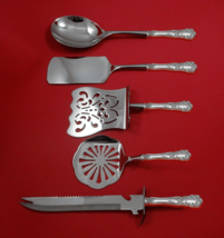 Buttercup by Gorham Sterling Silver Brunch Serving Set 5pc HH WS Custom Made - £256.48 GBP