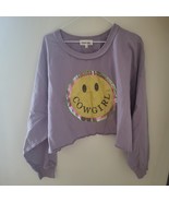 Peach Love California Sweatshirt Size M Nwot - €29,67 EUR