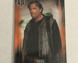 Walking Dead Trading Card #86 Jeff Kober Orange Background - $1.97