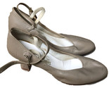 Danshuz Danse Chaussures Cuir Robinet Fauve Chair Performance Mary Janes... - £13.28 GBP