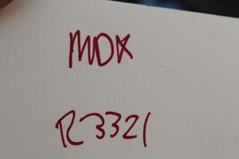 2001-2006 ACURA MDX CENTER CONSOLE SHIFTER TRIM BEZEL R3229 image 12