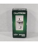 Lutron Skylark SCL-153PR-WH 150-Watt Single-Pole Dimmer with Switch - White - $276.07 MXN