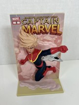 Captain Marvel 3D Comic Standee Loot Crate Exclusive March 2019 - NEW - $5.00