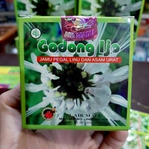 10 Box GODONG IJO Herbal Gout, Rheumtaism (Original Product Guaranteed) - $90.00