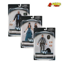 Diamond Select Toys HBO Westworld Series 2 Set of Three 7&quot; Action Figures - $66.49